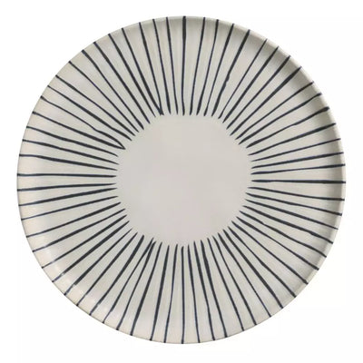 Conjunto com 6 Pratos Raso Bio Elemento