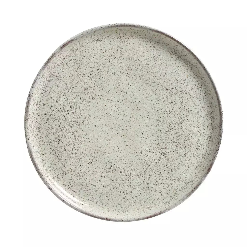 Conjunto com 6 Pratos de Sobremesa Bio Pistache