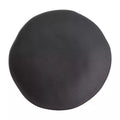 Conjunto com 6 Pratos Fundo Orgânico Preto Matte