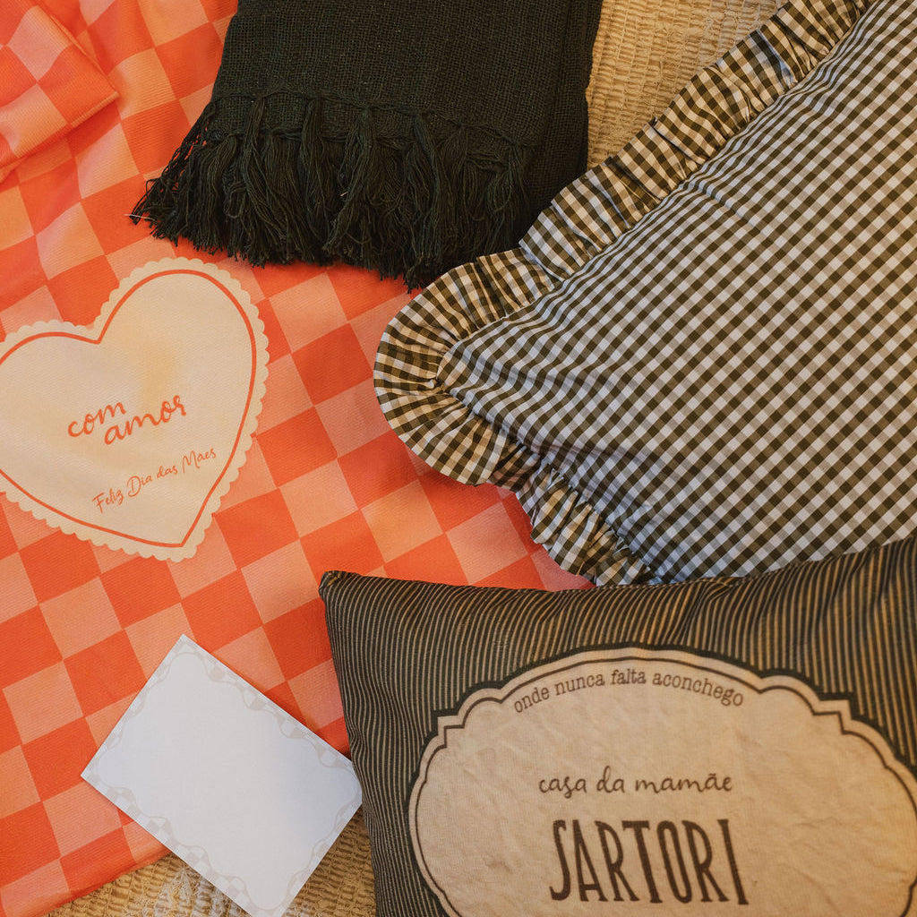 Kit Presente Dia das Mães – Casa da Mamãe Personalizado