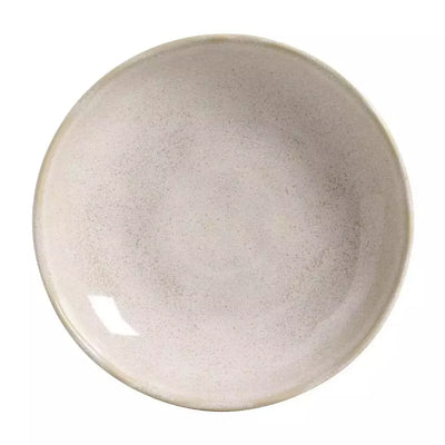 Conjunto com 6 Pratos Fundo Bio Latte