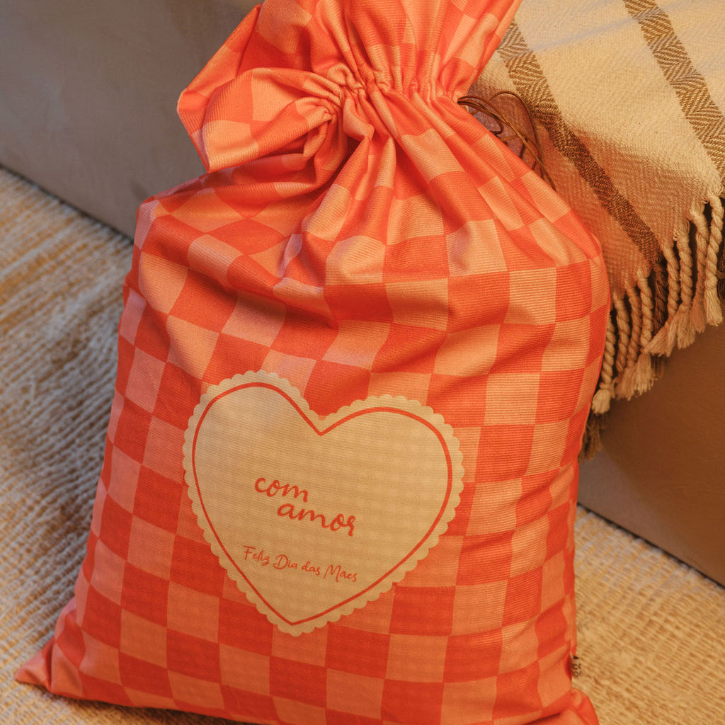 Kit Presente Dia das Mães – Casa da Mamãe Personalizado